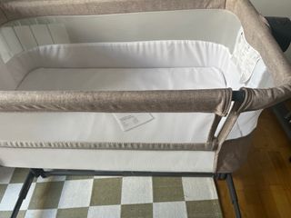 Cuna colecho kinderkraft NESTE UP 2