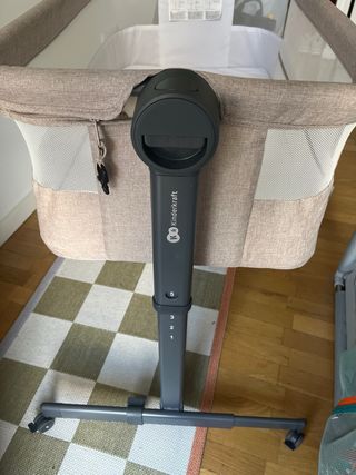 Cuna colecho kinderkraft NESTE UP 2