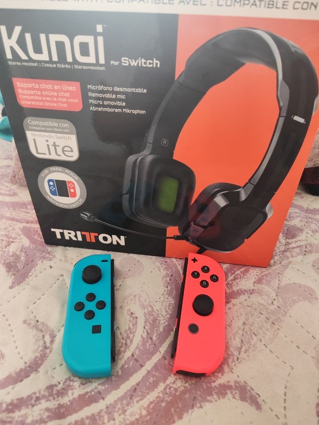 Mando Nintendo swicht