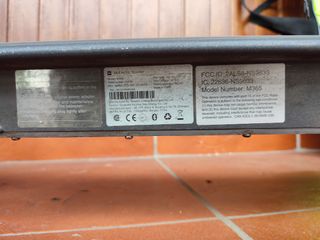 Patinete Xiaomi eléctrico