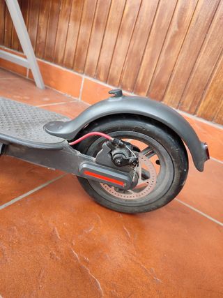 Patinete Xiaomi eléctrico