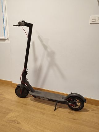 Patinete Xiaomi eléctrico