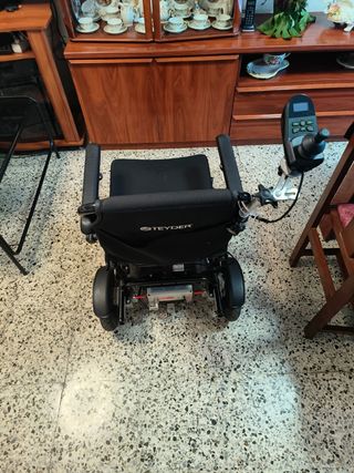 Silla Teyder auto folding 1470SE