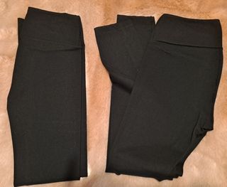 2 LEGGINGS CALCEDONIA