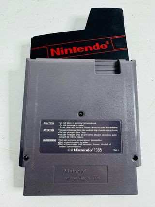 Super Mario Bros 3 - NES - Nintendo