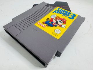 Super Mario Bros 3 - NES - Nintendo