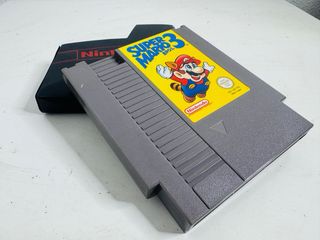 Super Mario Bros 3 - NES - Nintendo