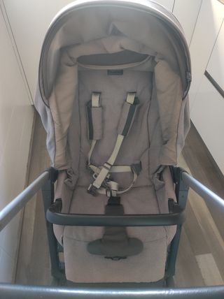 Carrito inglesina