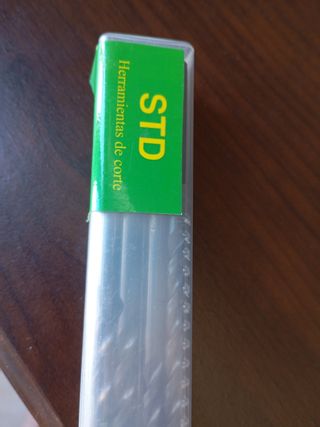 Herramientas de corte Brocas NUEVO