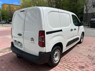 Citroen Berlingo 2020