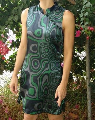 Vestido Zara