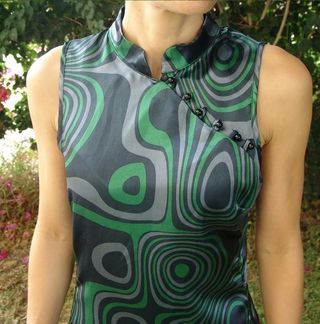 Vestido Zara