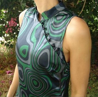 Vestido Zara