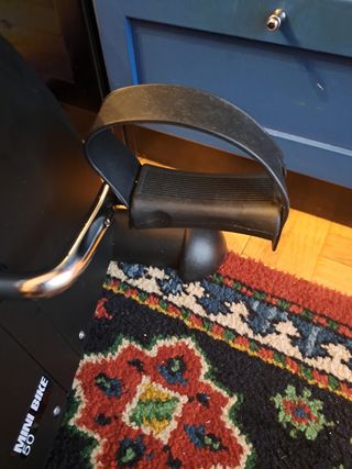 Mini Bicicleta estática Ultrasport Mini Bike 50