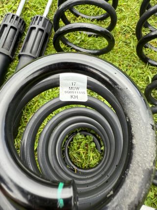 Suspension  S-Line completa a3 8v