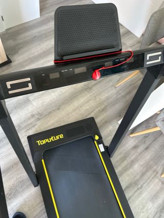 Topture Cinta de correr