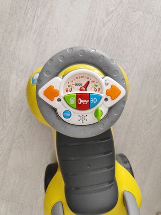 Coche correpasillos bebé Chicco