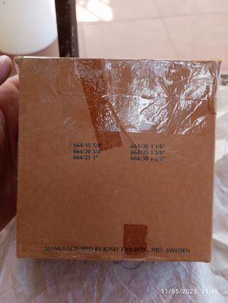 Grapas para pistola neumática