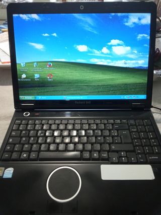 Portátil Packard Bell - Windows XP
