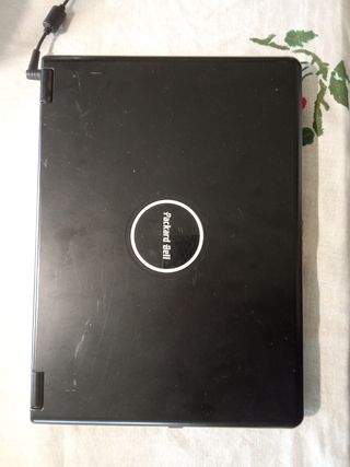 Portátil Packard Bell - Windows XP