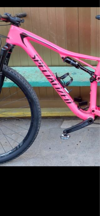 Specialized Epic Comp Carbon 1x 29” Rosa Fluo/nero