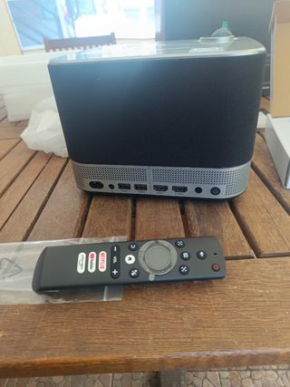 Proyector 4K Soporta Oficial Netflix 