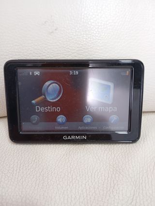 GPS garmin