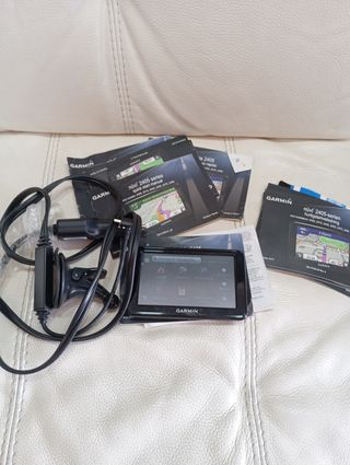 GPS garmin