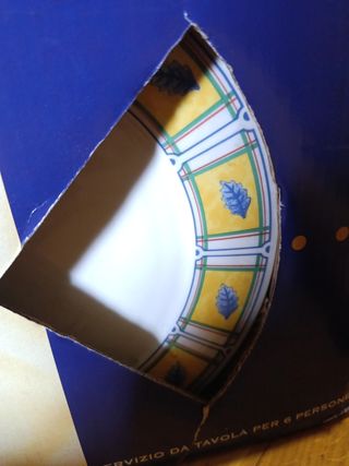 Vajilla Lynns 20 piezas