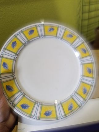 Vajilla Lynns 20 piezas