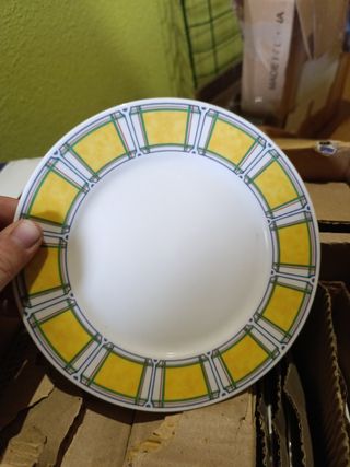 Vajilla Lynns 20 piezas