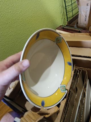 Vajilla Lynns 20 piezas