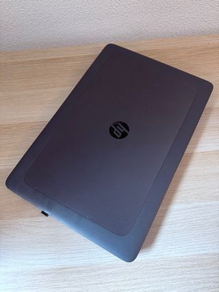 HP ZBook 17 G3: i7-32GB-SSD 512GB