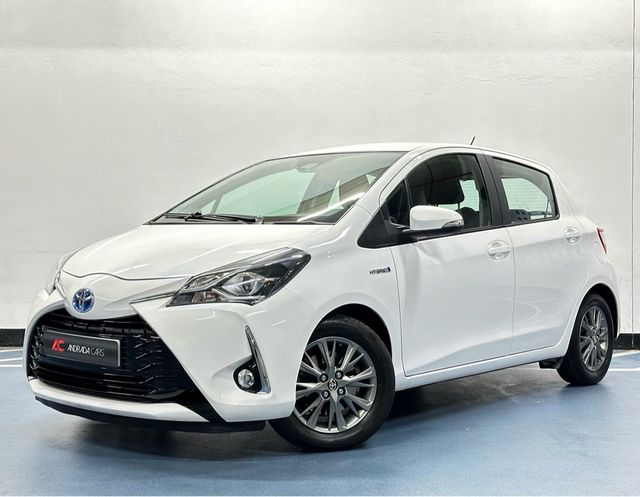 Toyota Yaris Hybrid, año 2018, 72000km