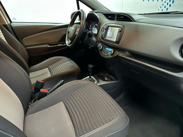 Toyota Yaris Hybrid, año 2018, 72000km
