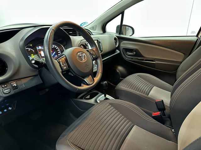 Toyota Yaris Hybrid, año 2018, 72000km