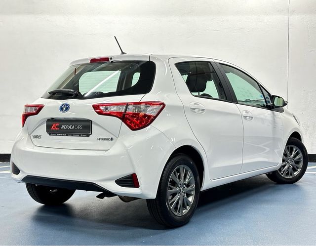 Toyota Yaris Hybrid, año 2018, 72000km