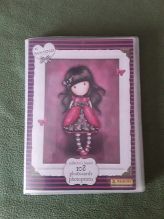 Gorjuss Photocards Santoro