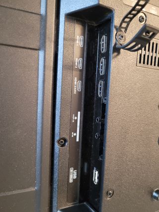 Television 32" Selectline Auchan. Led TV