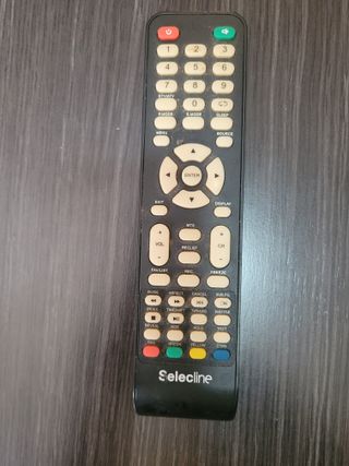 Television 32" Selectline Auchan. Led TV