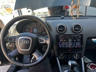 Audi A3 sportback 2010 Cambio por monovolumen