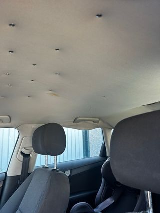 Audi A3 sportback 2010 Cambio por monovolumen