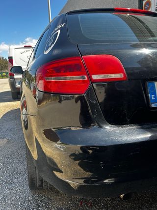 Audi A3 sportback 2010 Cambio por monovolumen