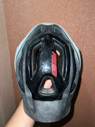 Casco bici BTWIN 53-57cm