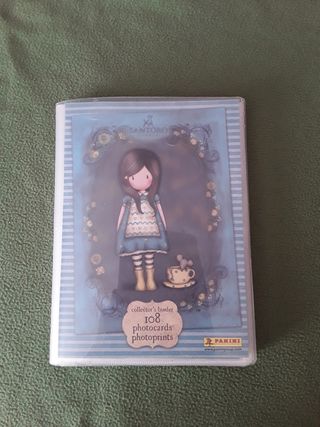 Gorjuss Photocards Santoro