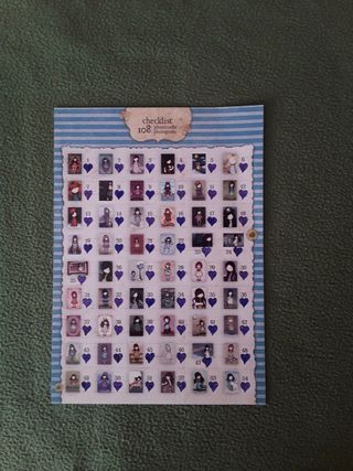 Gorjuss Photocards Santoro