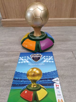 Fanzone - Juego de Mesa