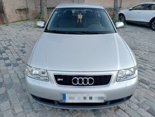 Audi S3 2002