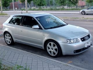 Audi S3 2002