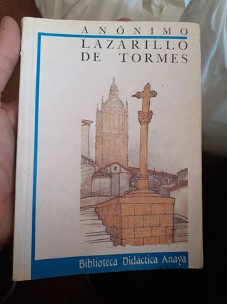 Lazarillo de Tormes (Biblioteca Didactica Anaya...